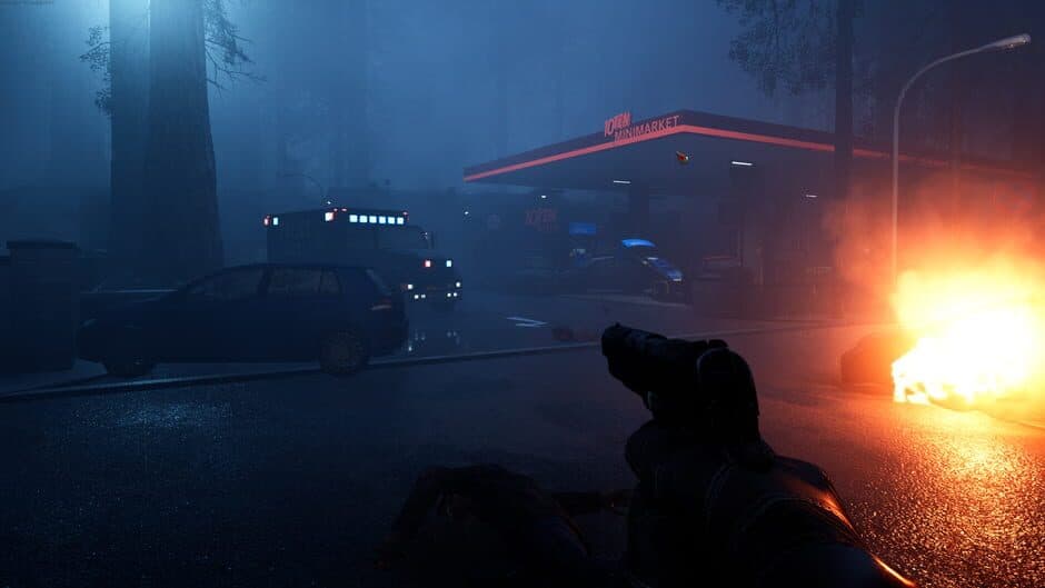 Eternal Evil screenshot 1