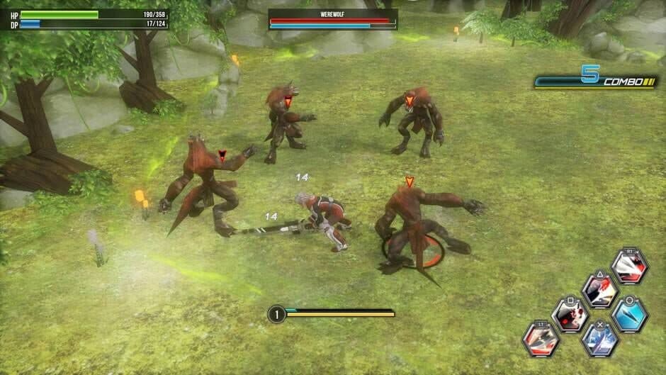 The Dice is Cast screenshot 1