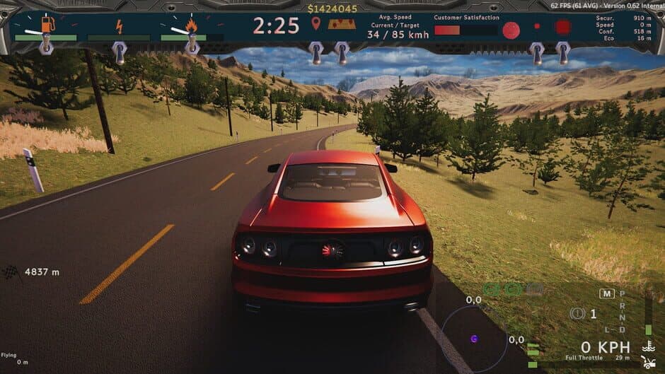 Youmandriver screenshot 1