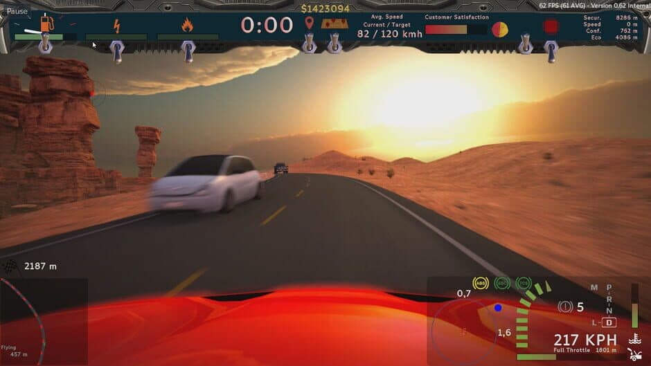 Youmandriver screenshot 2