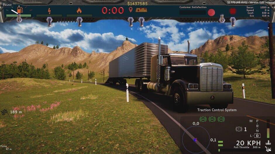 Youmandriver screenshot 5