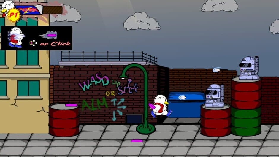 Nice Disc: The Last Hot Blood screenshot 2