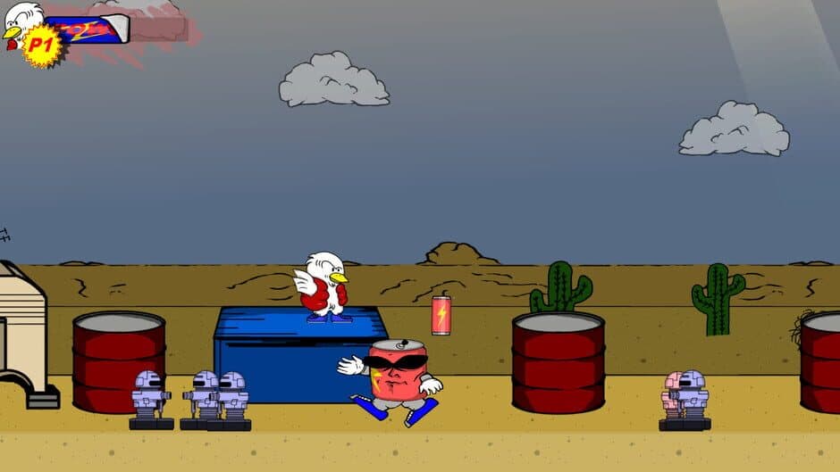 Nice Disc: The Last Hot Blood screenshot 3