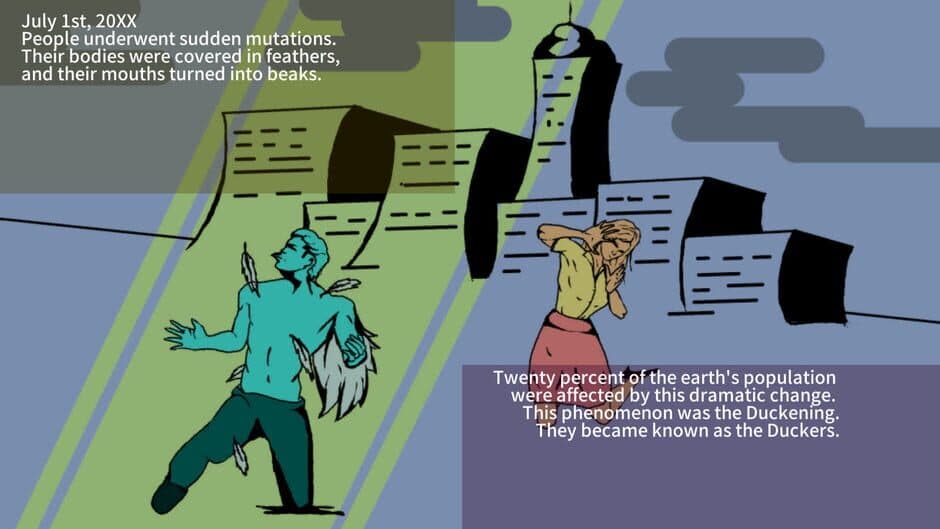 Nice Disc: The Last Hot Blood screenshot 4