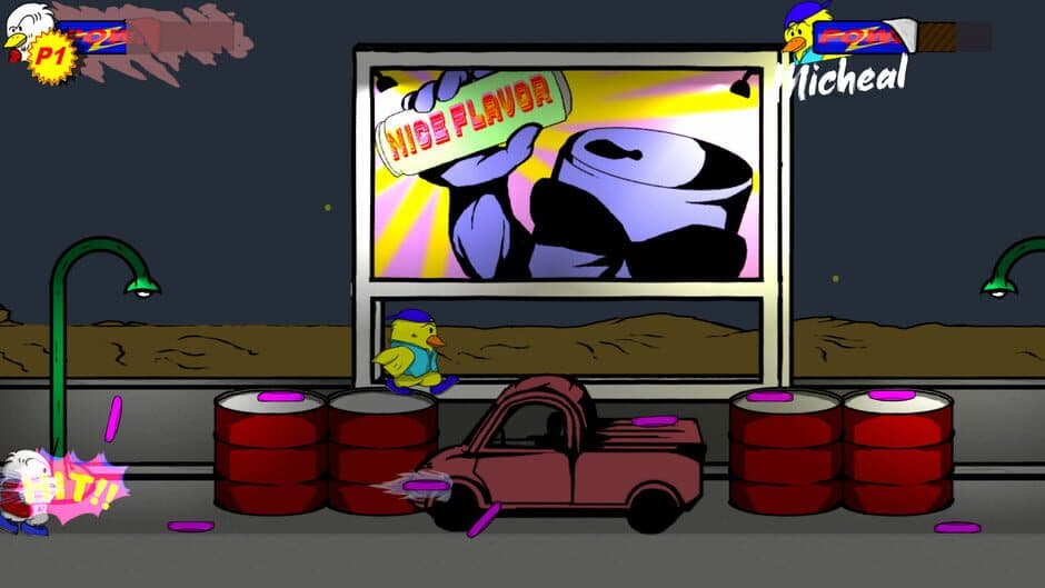 Nice Disc: The Last Hot Blood screenshot 5