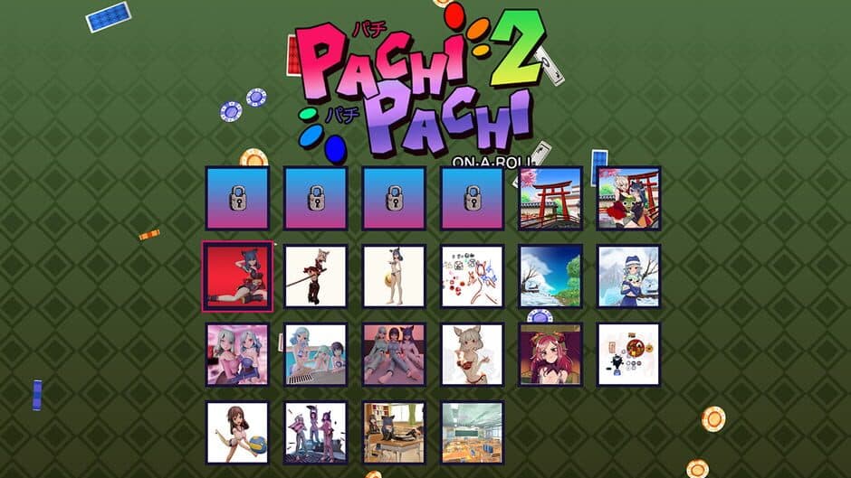 Pachi Pachi 2: On a Roll screenshot 3