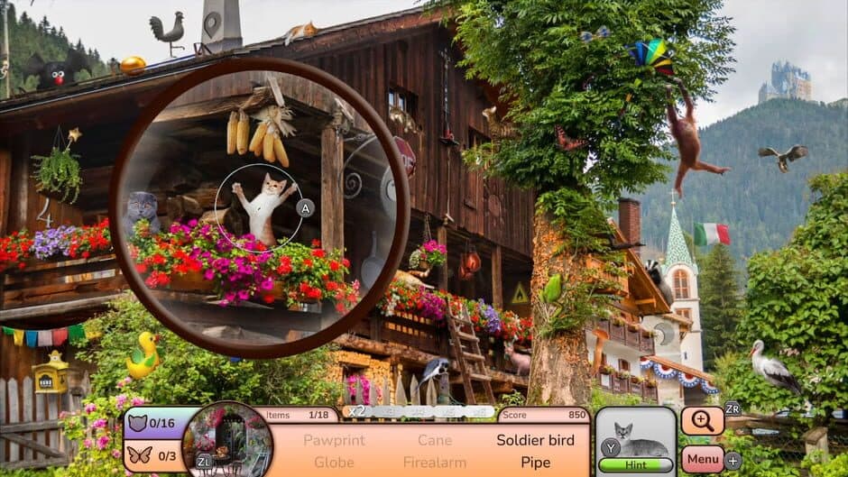 I Love Finding More Cats!: Collector's Edition screenshot 1