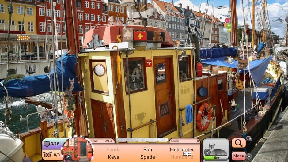 I Love Finding More Cats!: Collector's Edition screenshot 5