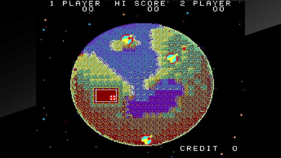 Arcade Archives: Space Seeker screenshot 3