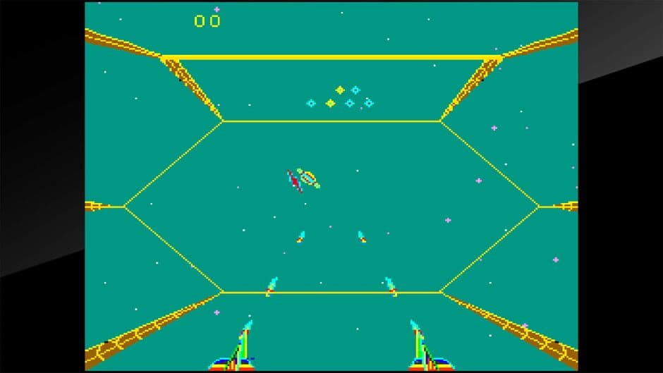 Arcade Archives: Space Seeker screenshot 4