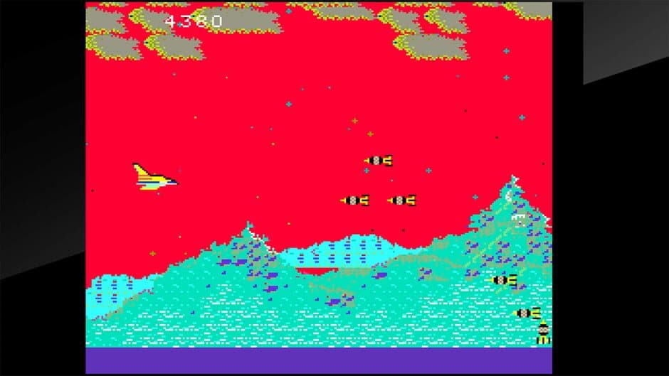 Arcade Archives: Space Seeker screenshot 5