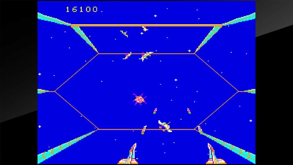 Arcade Archives: Space Seeker screenshot 2