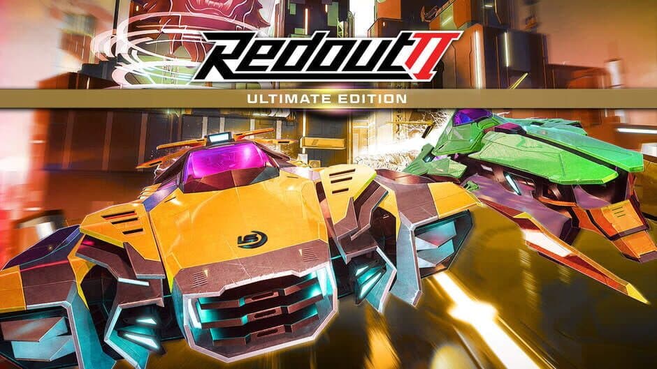 Redout 2: Ultimate Edition screenshot 1