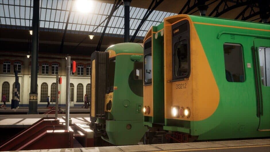 Train Sim World 2: BR Class 313 screenshot 3