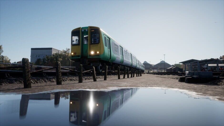 Train Sim World 2: BR Class 313 screenshot 5