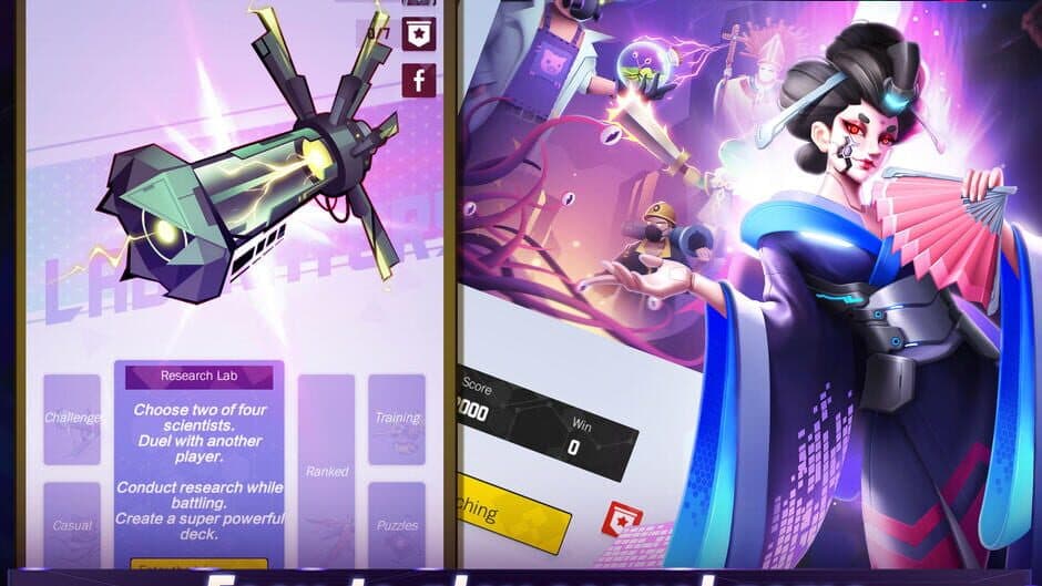 2047 CCG screenshot 1