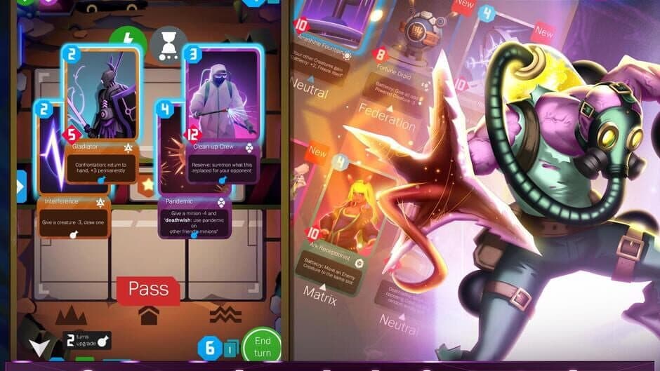 2047 CCG screenshot 3