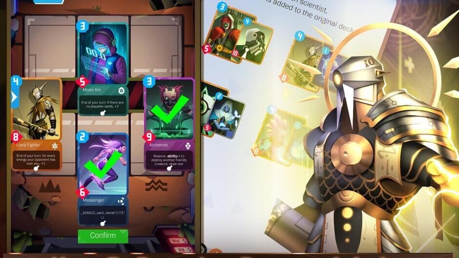 2047 CCG screenshot 4