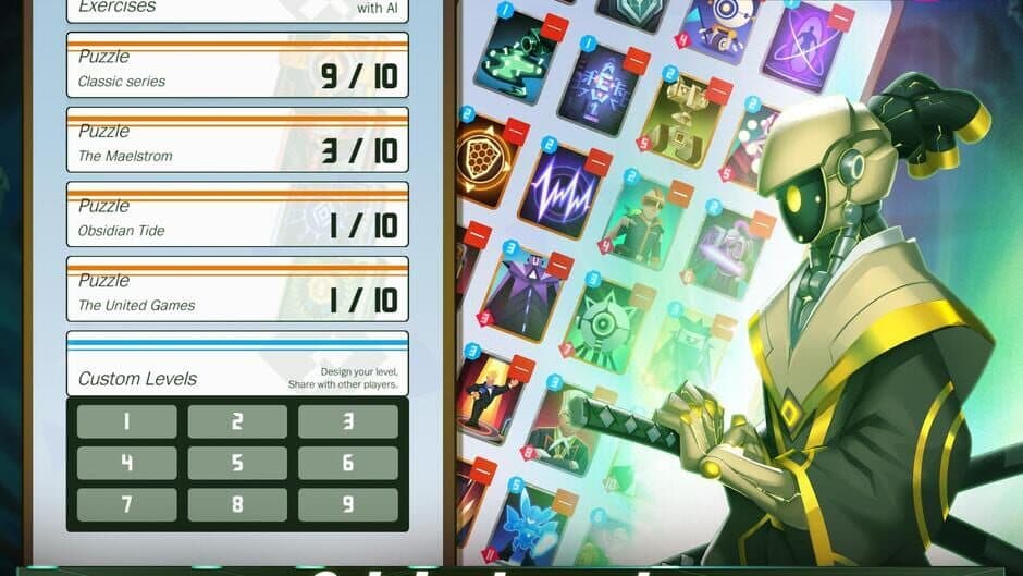 2047 CCG screenshot 5