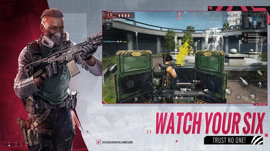 ZOZ: Final Hour screenshot 3