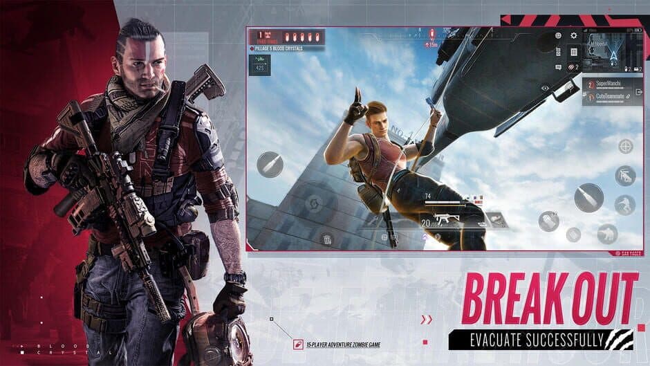 ZOZ: Final Hour screenshot 4