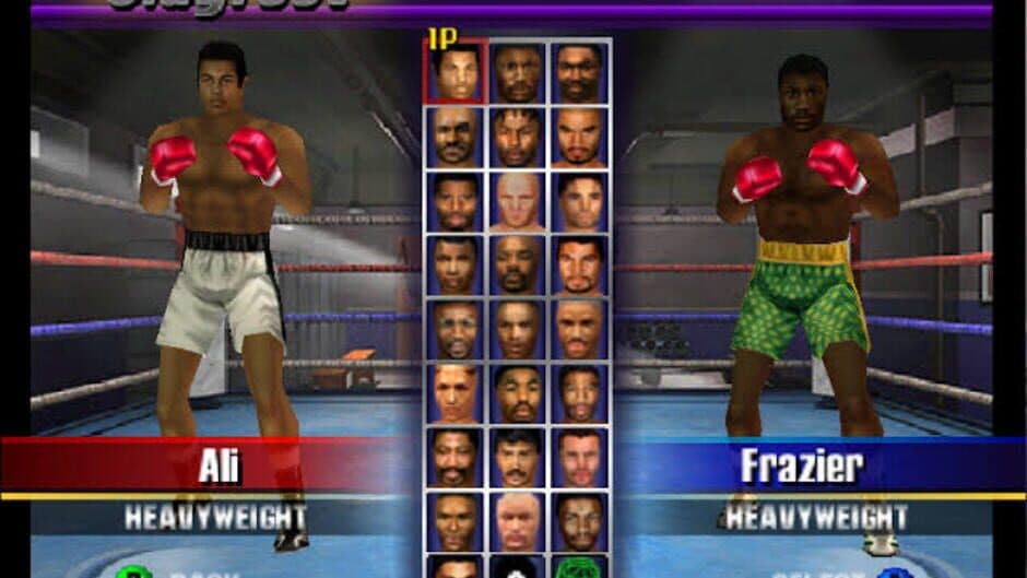 Knockout Kings 2000 screenshot 4