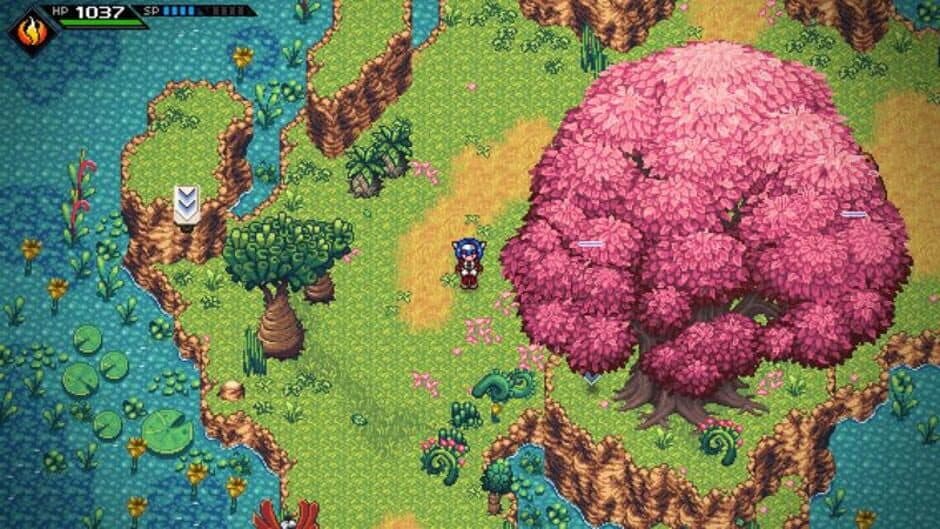 CrossCode: Deluxe Edition screenshot 1