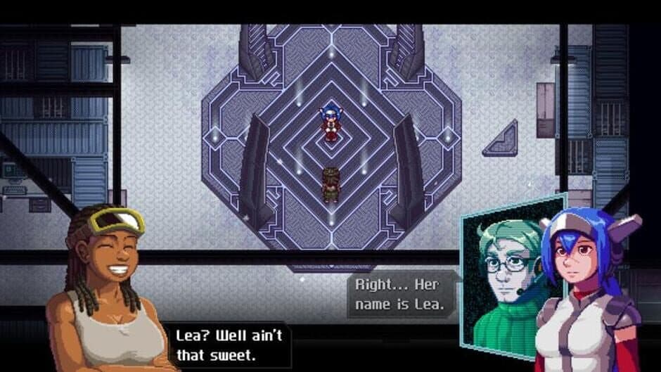 CrossCode: Deluxe Edition screenshot 3