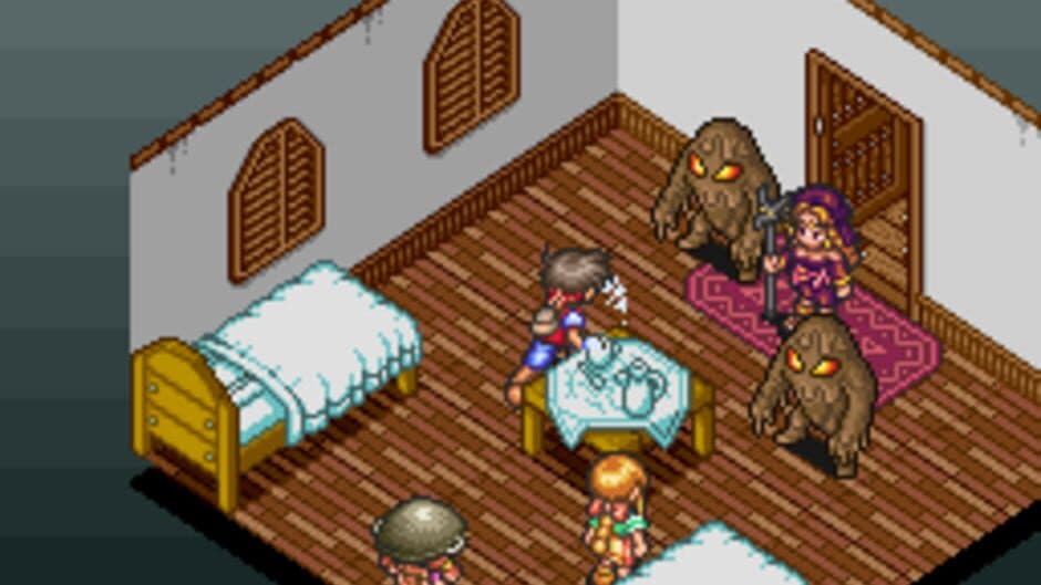 Monstania screenshot 6