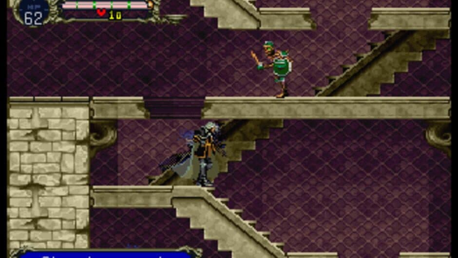 Castlevania: Symphony of the Night screenshot 5