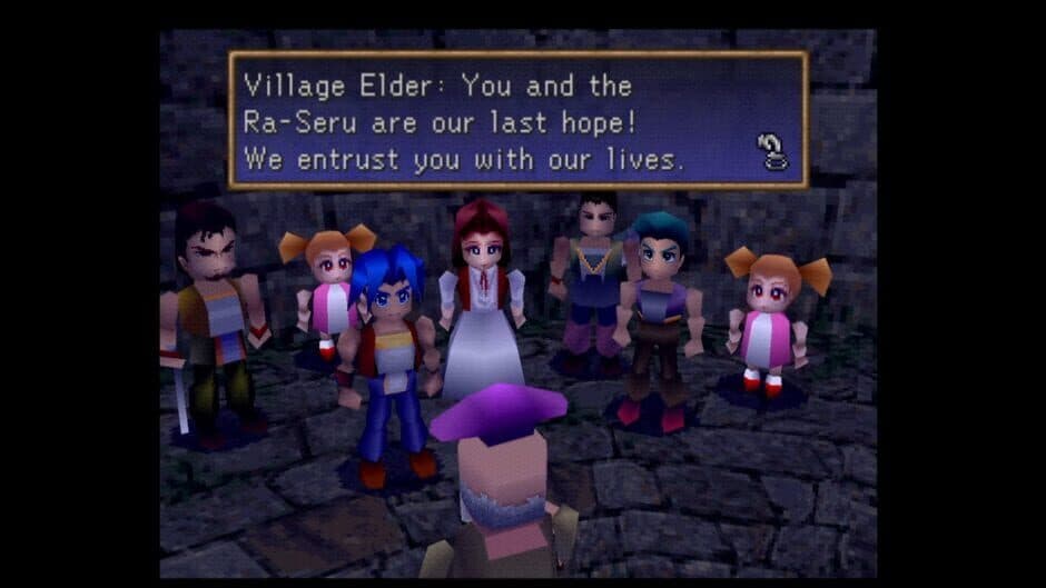 Legend of Legaia screenshot 6