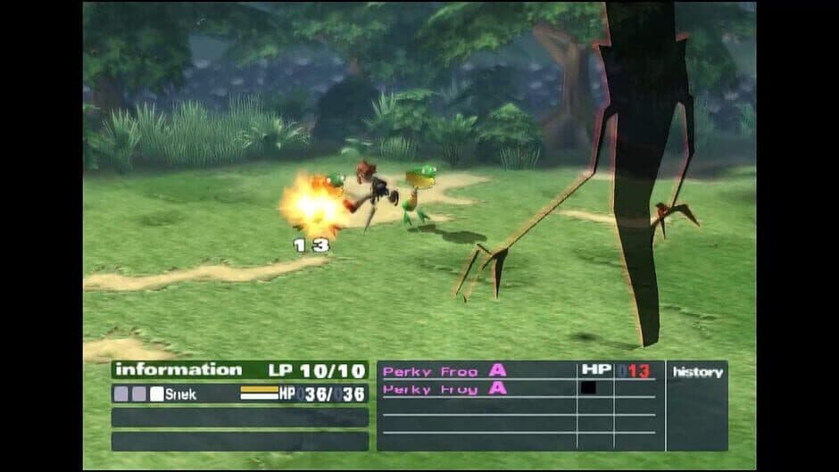 Okage: Shadow King screenshot 6