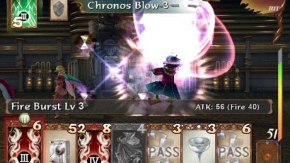 Baten Kaitos: Eternal Wings and the Lost Ocean screenshot 5