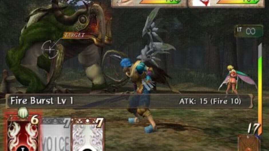 Baten Kaitos: Eternal Wings and the Lost Ocean screenshot 6