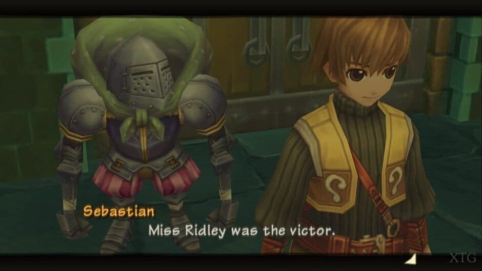 Radiata Stories screenshot 3