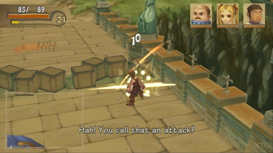 Radiata Stories screenshot 6