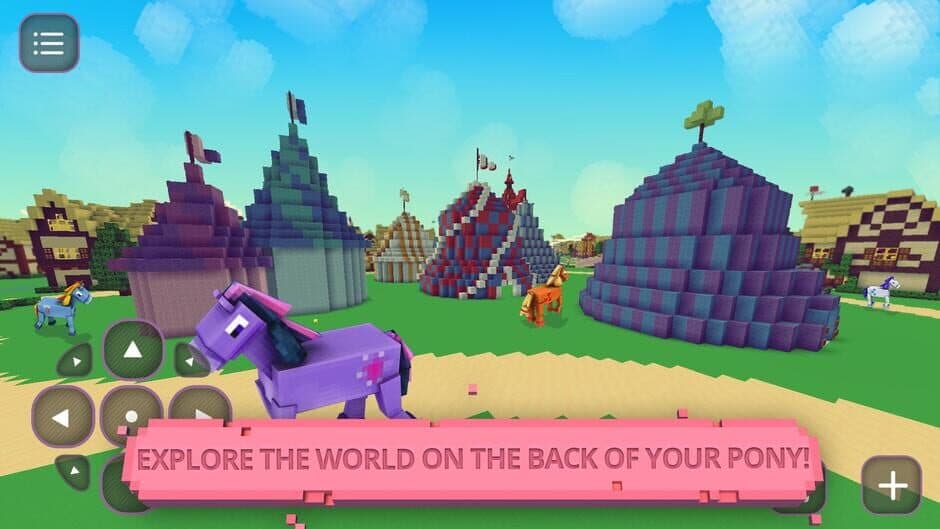 Pony Craft screenshot 3