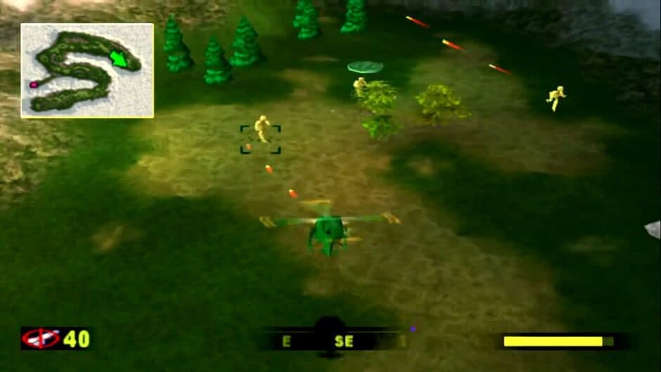 Army Men: Air Attack screenshot 2
