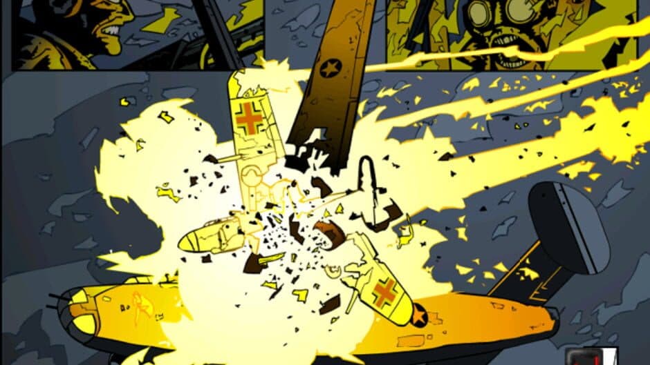 Pilot Down: Behind Enemy Lines screenshot 1