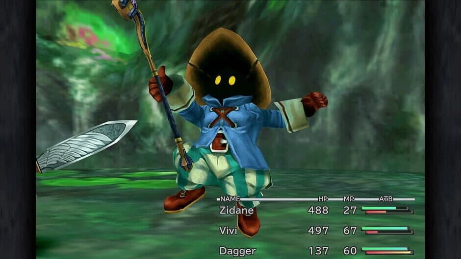 Final Fantasy IX screenshot 4