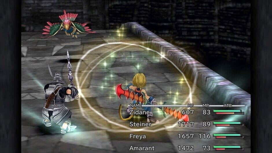 Final Fantasy IX screenshot 2