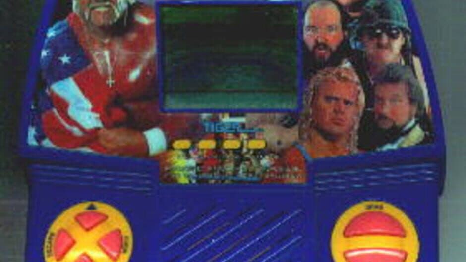 WWF Superstars screenshot 1