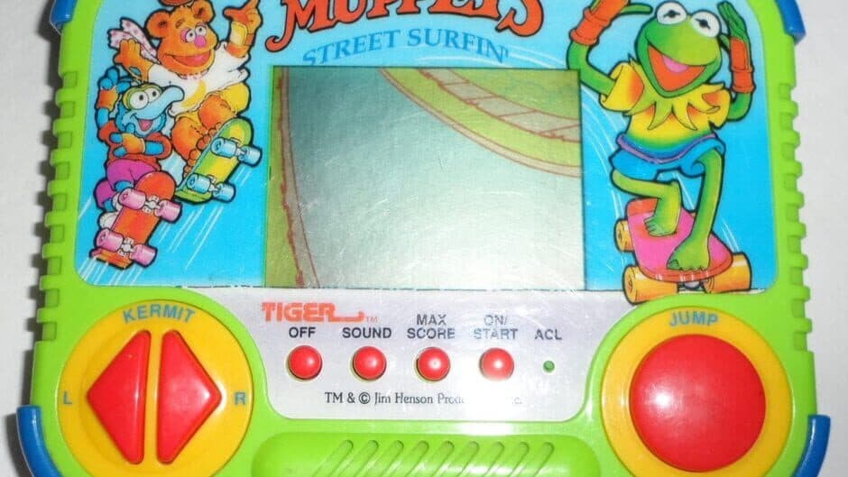 Jim Henson's Muppets: Street Surfin' screenshot 2