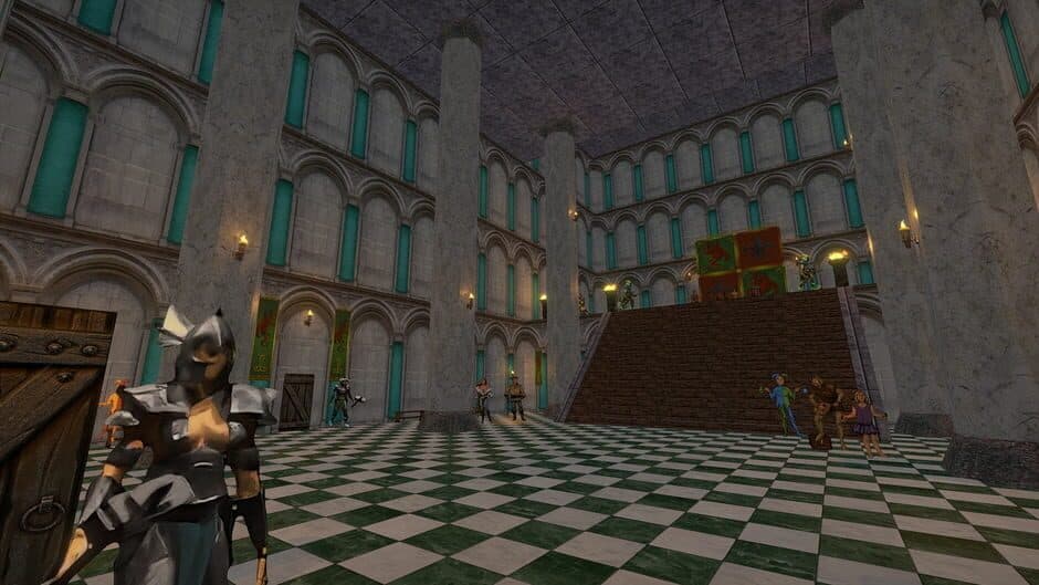 Daggerfall Unity screenshot 2