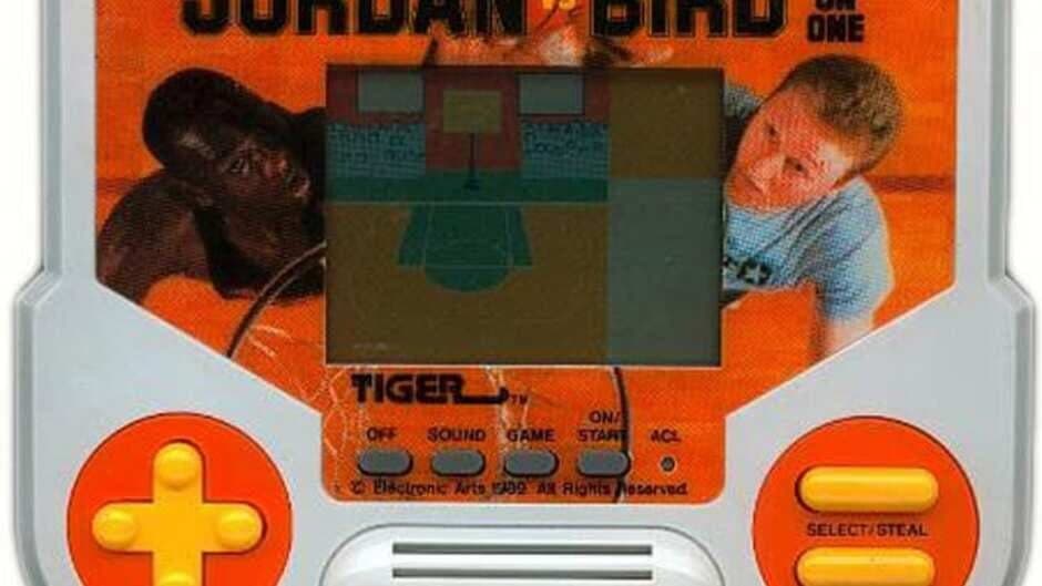 Jordan vs. Bird: One on One screenshot 2