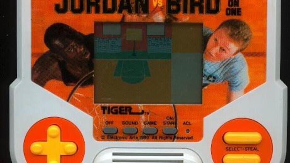 Jordan vs. Bird: One on One screenshot 1
