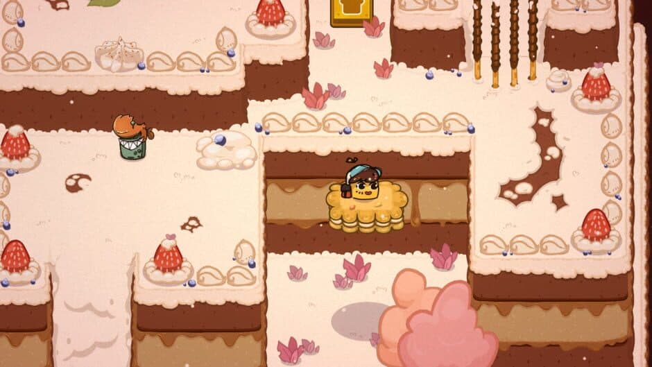 Pardon My French Toast screenshot 4