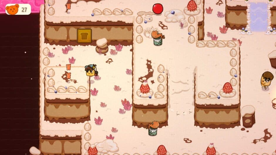 Pardon My French Toast screenshot 5