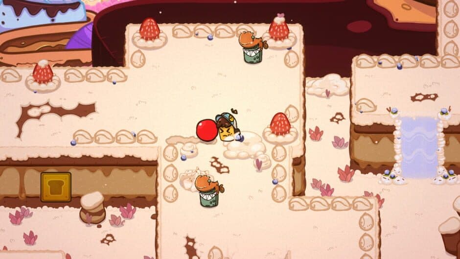 Pardon My French Toast screenshot 6