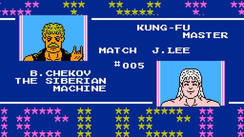 Tecmo World Wrestling screenshot 2